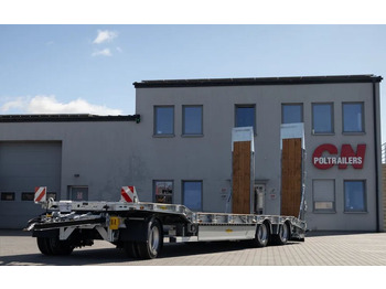 Dieplader aanhangwagen HUMBAUR