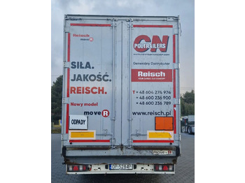 Dieplader oplegger Reisch RUCHOMA PODŁOGA 8MM: afbeelding 5