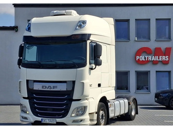 Trekker DAF XF 460