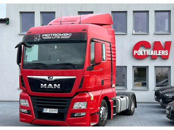 Trekker MAN TGX 18.420