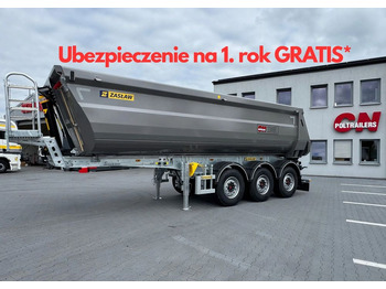 Kipper oplegger ZASŁAW