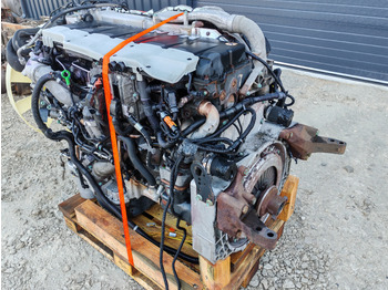 Motor MAN TGX TGS / 440HP EURO 6 / COMPLETE ENGINE / D2676 LF25: afbeelding 4