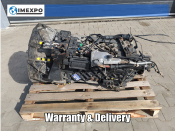 Versnellingsbak RENAULT