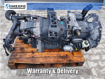 Versnellingsbak SCANIA