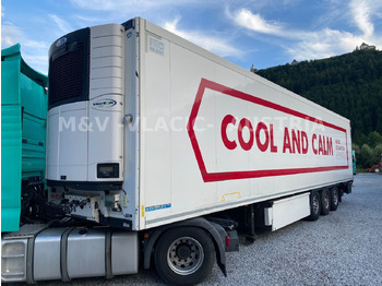 Koelwagen oplegger KRONE