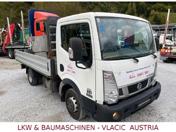 Vrachtwagen met open laadbak Nissan CABSTAR NT 400 (Ges.Gew.3500 kg) ADR: afbeelding 2