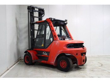 Bouwmachine Linde H80D/900-03: afbeelding 3 Bouwmachine Linde H80D/900-03: afbeelding 3