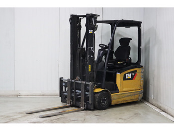 Elektrische heftruck Caterpillar EP16ANT: afbeelding 4