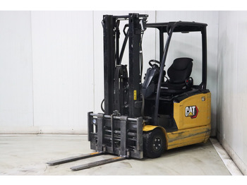Elektrische heftruck Caterpillar EP16ANT: afbeelding 4 Elektrische heftruck Caterpillar EP16ANT: afbeelding 4
