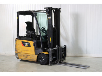 Elektrische heftruck CATERPILLAR EP16