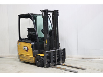 Elektrische heftruck CATERPILLAR EP16