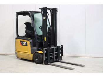 Elektrische heftruck CATERPILLAR EP16