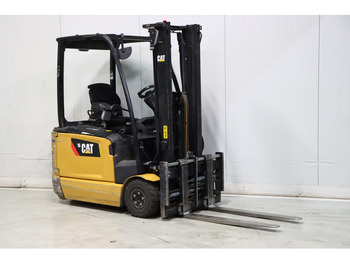 Elektrische heftruck CATERPILLAR EP16