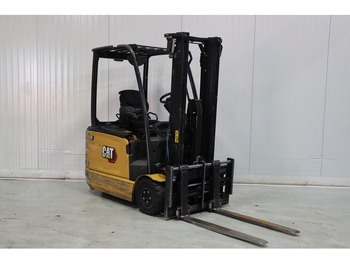 Elektrische heftruck CATERPILLAR EP16