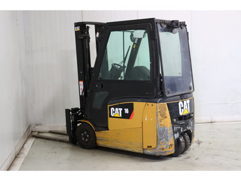 Elektrische heftruck Caterpillar EP16CPNT: afbeelding 5