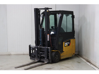 Elektrische heftruck Caterpillar EP16CPNT: afbeelding 4