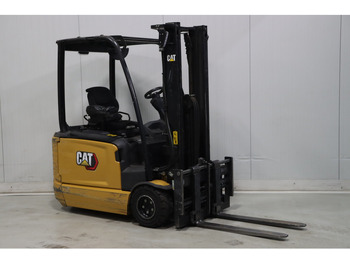 Elektrische heftruck CATERPILLAR EP