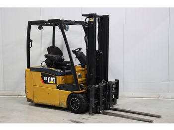 Elektrische heftruck CATERPILLAR EP