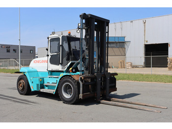 Diesel heftruck KONECRANES