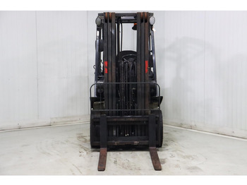 LPG heftruck Nissan U1D2A20LQ: afbeelding 2