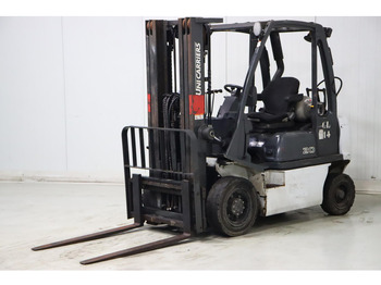 LPG heftruck Nissan U1D2A20LQ: afbeelding 3
