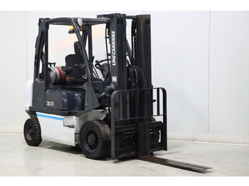 LPG heftruck NISSAN