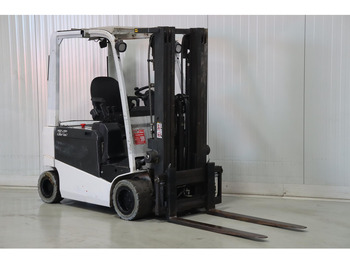Elektrische heftruck TCM