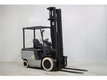 Elektrische heftruck TCM
