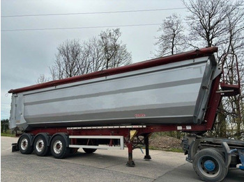 Kipper oplegger Kempf SKM 35/3 SR 50cbm: afbeelding 1