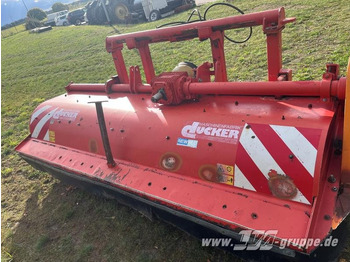 Klepelmaaier/ Mulcher DÜCKER