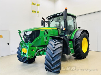 Tractor JOHN DEERE 6155R