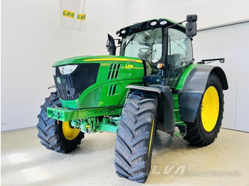 Tractor JOHN DEERE 6190R