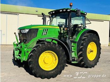 Tractor JOHN DEERE 6195R