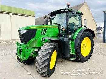 Tractor JOHN DEERE 6210R