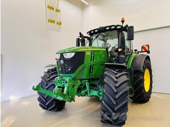 Tractor JOHN DEERE 6250R