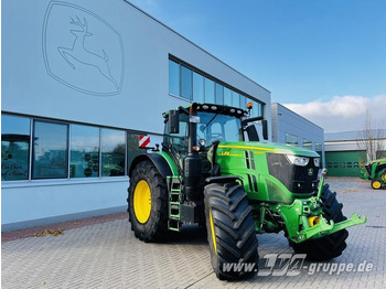Tractor JOHN DEERE 6250R