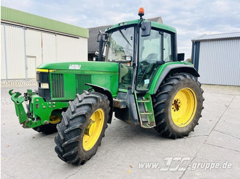 Tractor JOHN DEERE 6910