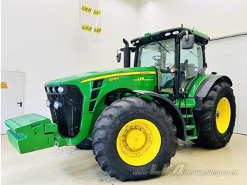 Tractor JOHN DEERE 8R Series