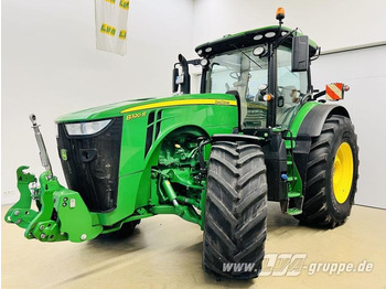 Tractor JOHN DEERE 8320R