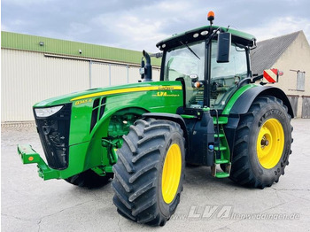 Tractor JOHN DEERE 8345R