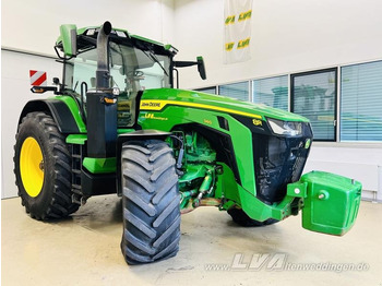 Tractor John Deere 8R 340: afbeelding 2 Tractor John Deere 8R 340: afbeelding 2