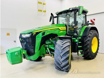 Tractor JOHN DEERE 8R 340