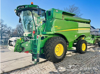 Maaidorser JOHN DEERE S690