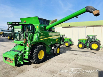 Maaidorser JOHN DEERE T560