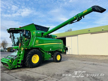 Maaidorser JOHN DEERE T660