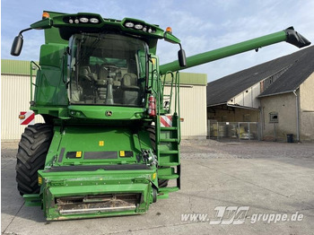 Leasing John Deere T660i John Deere T660i: afbeelding 4
