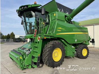 Leasing John Deere T660i John Deere T660i: afbeelding 1