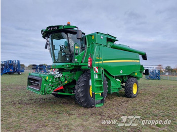 Maaidorser JOHN DEERE T660