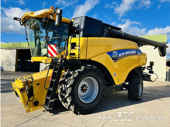 Maaidorser NEW HOLLAND