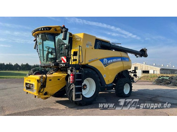 Maaidorser NEW HOLLAND CR series